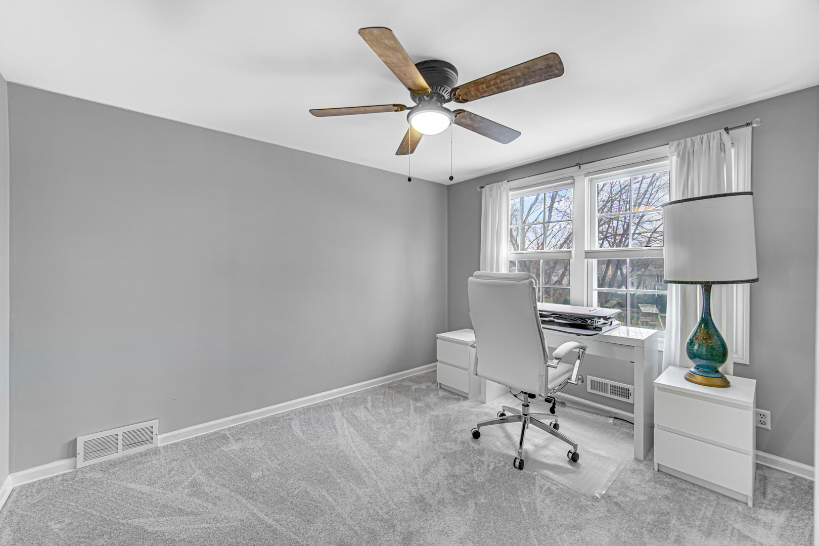 1910 Coventry Road New Lenox, IL 60451 - Photo 16 of 40 a workspace with furniture and a window