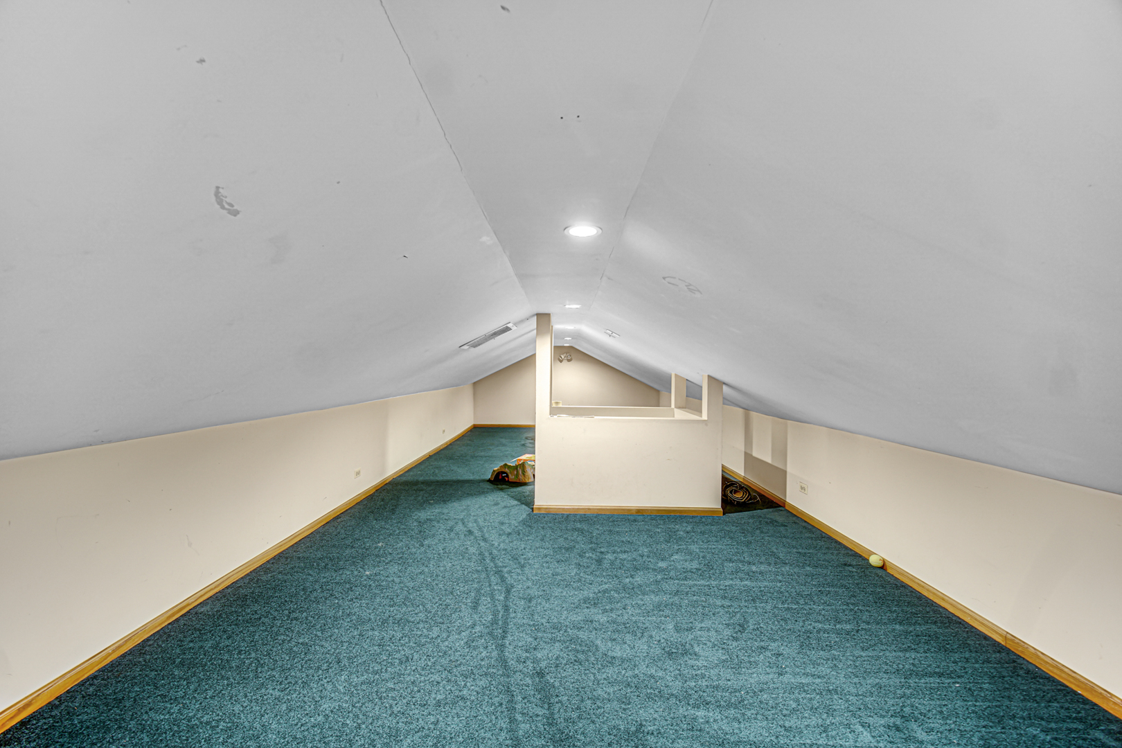 1910 Coventry Road New Lenox, IL 60451 - Photo 18 of 40 a view of a room with window and stairs