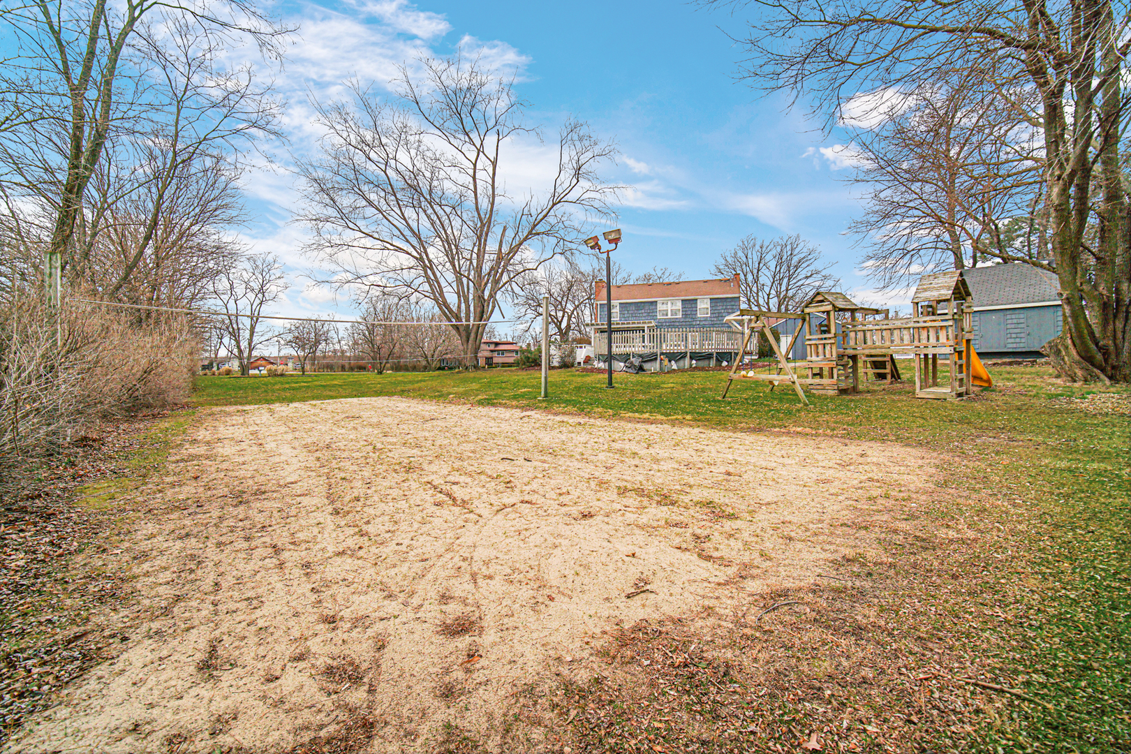 1910 Coventry Road New Lenox, IL 60451 - Photo 29 of 40 a view of a yard in front of the house