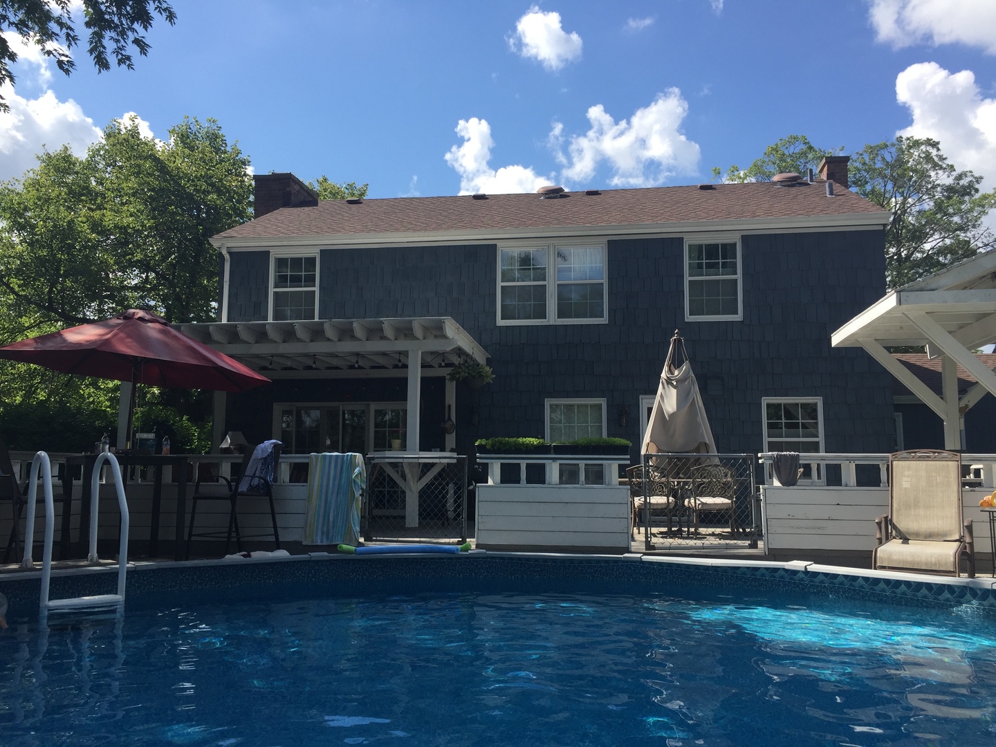 1910 Coventry Road New Lenox, IL 60451 - Photo 40 of 40 a view of house with outdoor space and sitting area