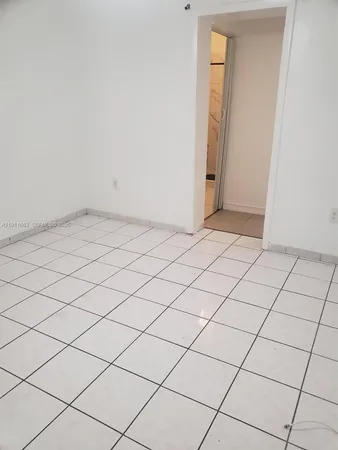 a utility room with a sink