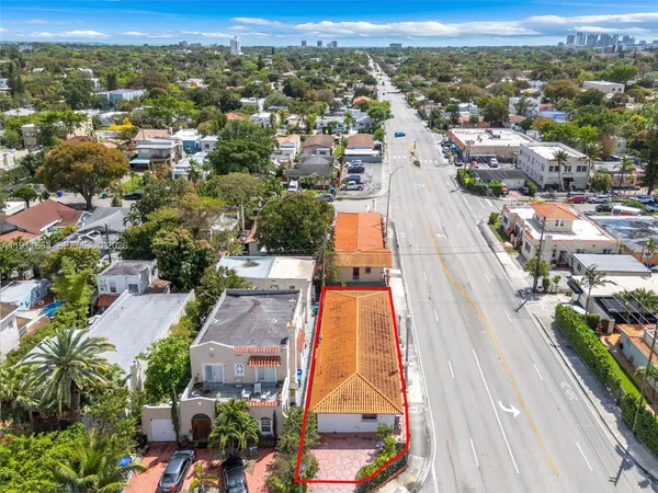 a view of a swimming pool