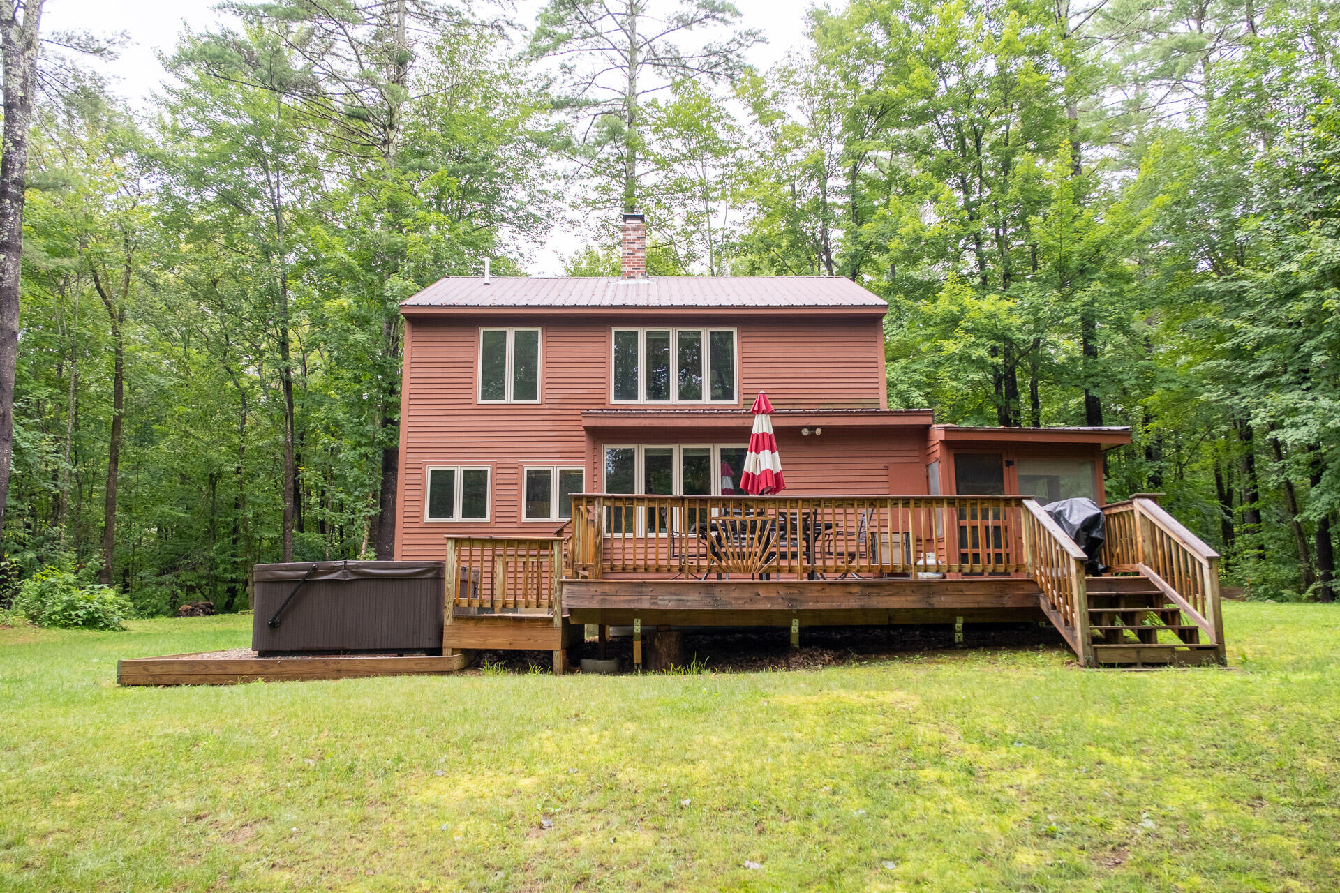 30 Langley Road Bethel, ME 04217 - Photo 52 of 60 Exterior