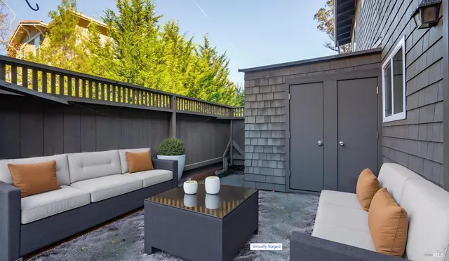 $589,000 | 1411 Casa Buena Drive, Unit 45, Corte Madera, CA 94925