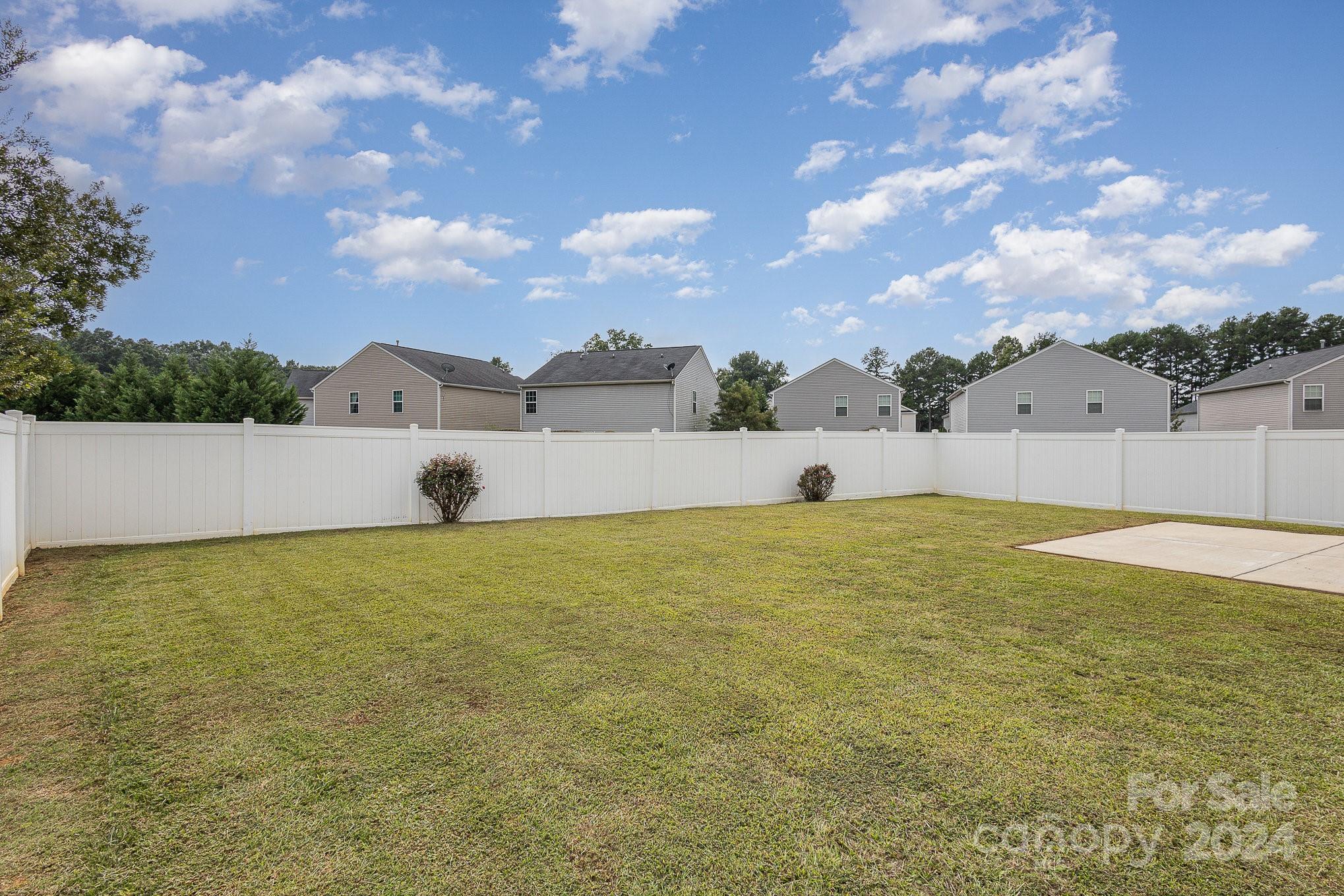 714 Waterlemon Way Monroe, NC 28110 - Photo 33 of 38 a view of outdoor space and yard