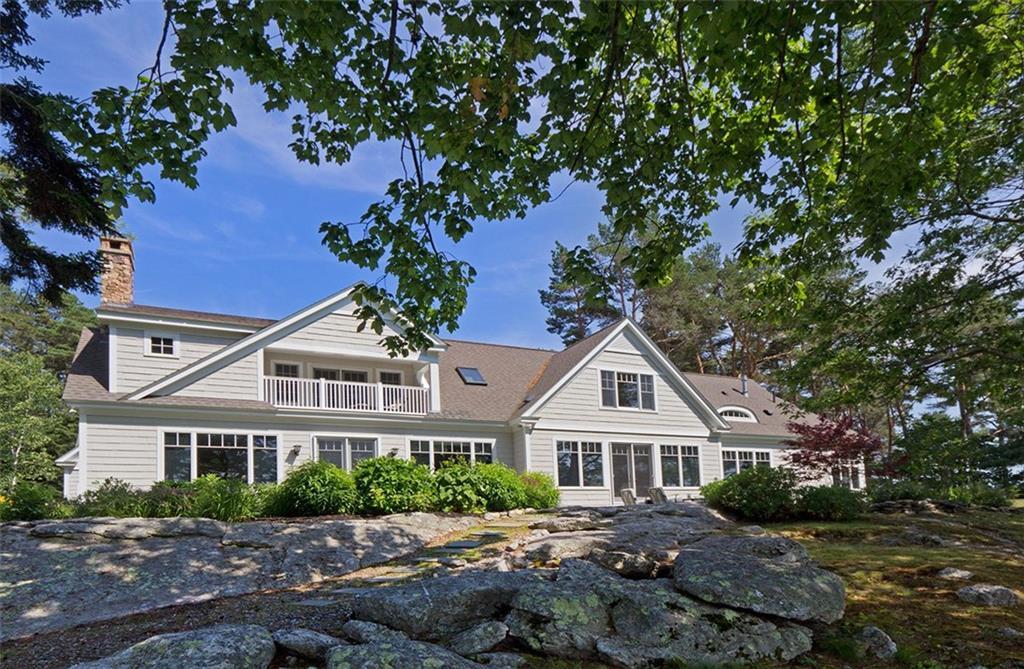 41 Albion Point Road Boothbay, ME 04537 - Photo 2 of 26 Photo