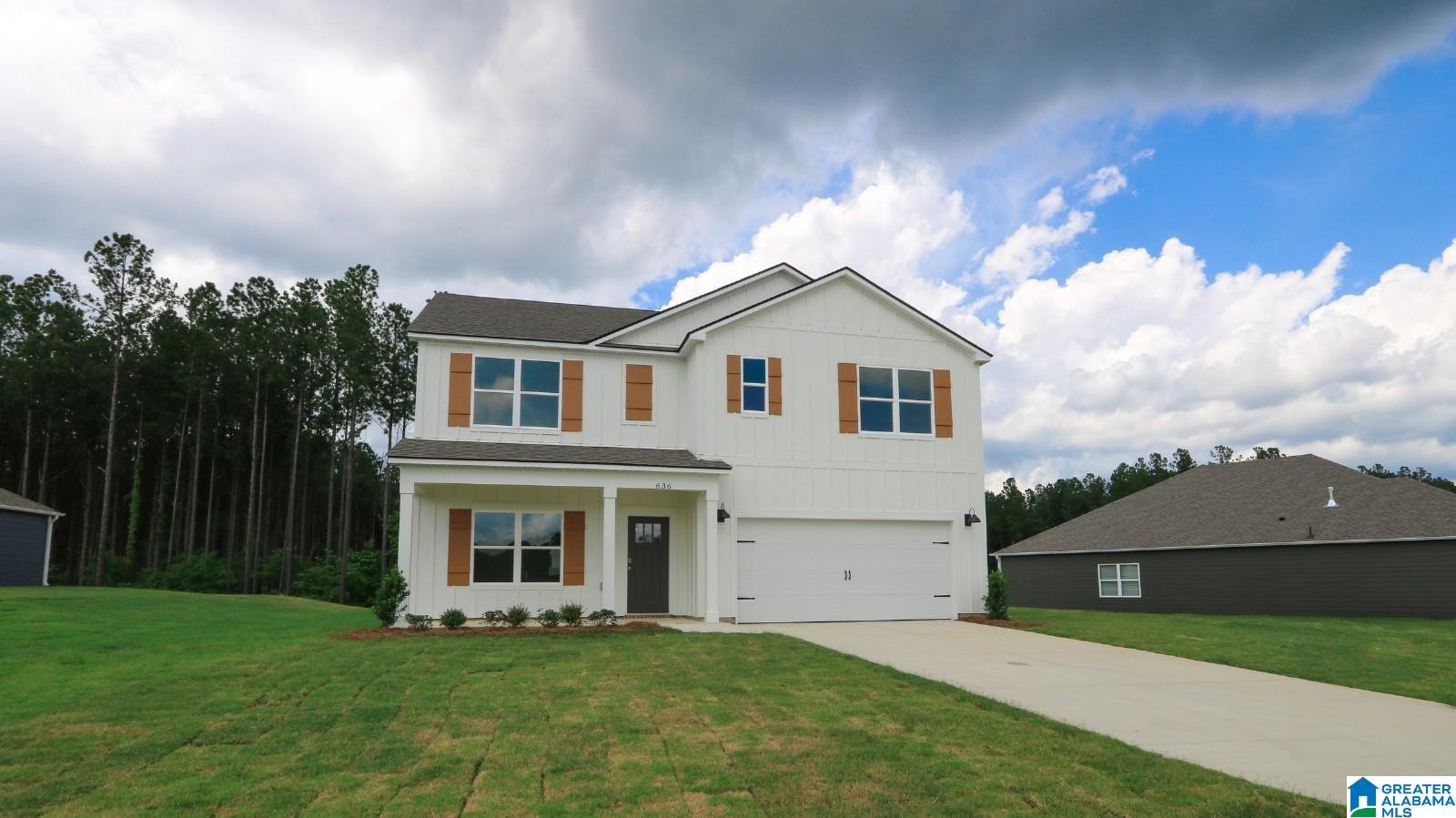 636 Fish Camp Road Chelsea, AL 35043 - Photo 2 of 36 Gallery Image 2