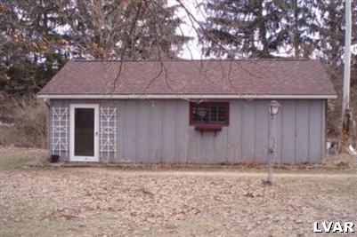 344 Beaver Valley Road Stroudsburg, PA 18360 - Photo 5 of 11 a front view of a house