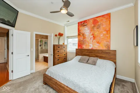 $285,000 | 2105 North Meridian Street, Unit 203, Indianapolis, IN 46202