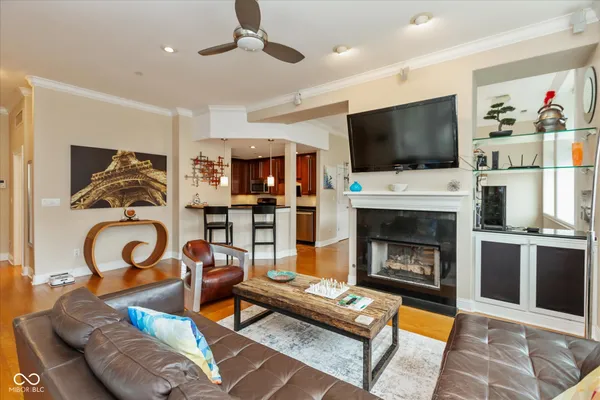 $285,000 | 2105 North Meridian Street, Unit 203, Indianapolis, IN 46202