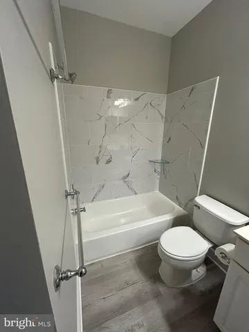 a very nice looking room with a wooden floor