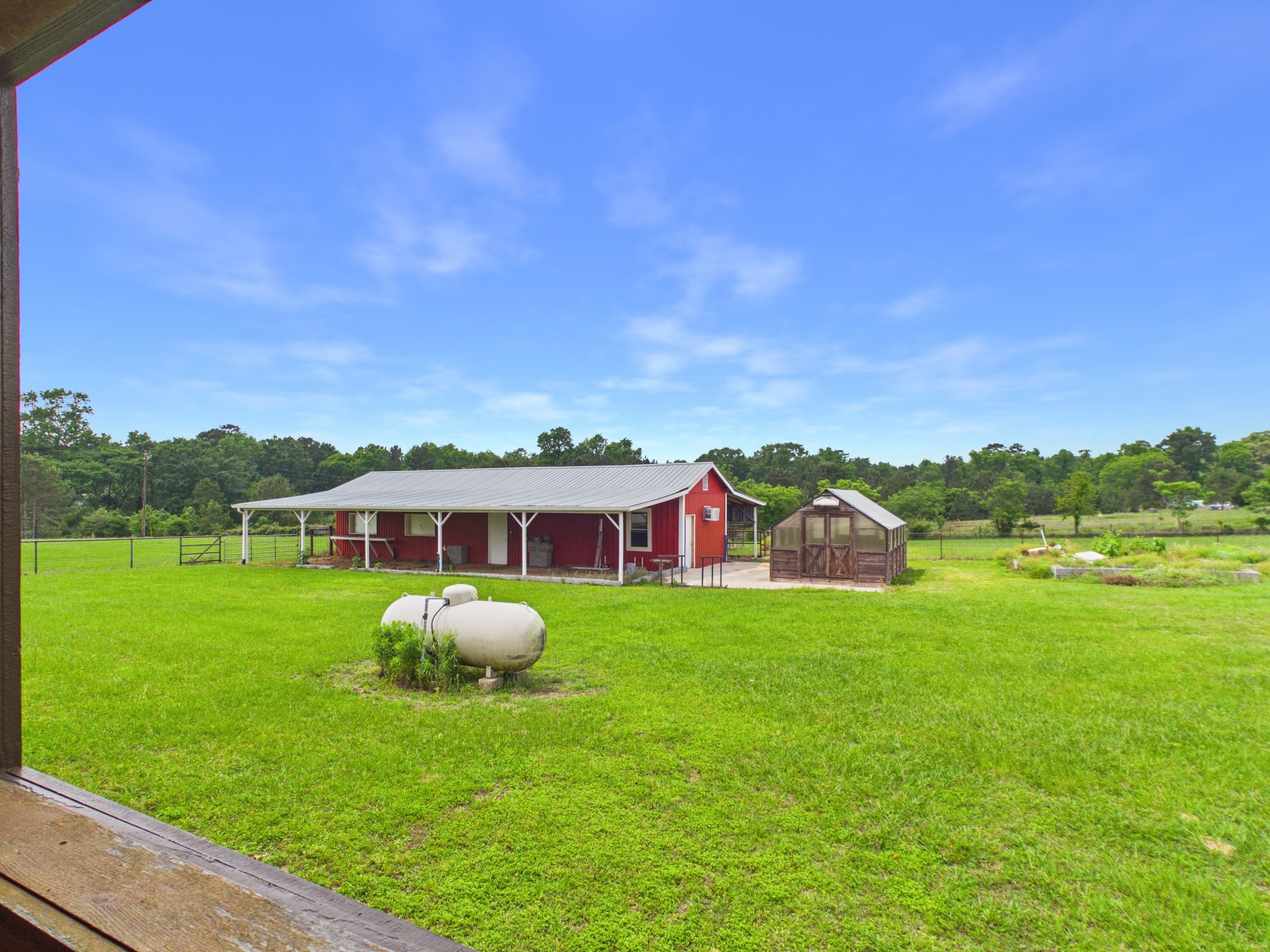 160 Vida Lane Coldspring, TX 77331 - Photo 21 of 23 Backyard