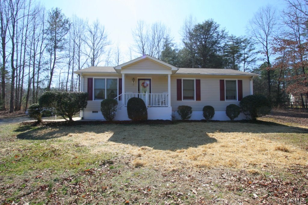 7470 Jericho Road Ruther Glen, VA 22546 - Photo 1 of 23 Welcome to 7470 Jericho Rd!
