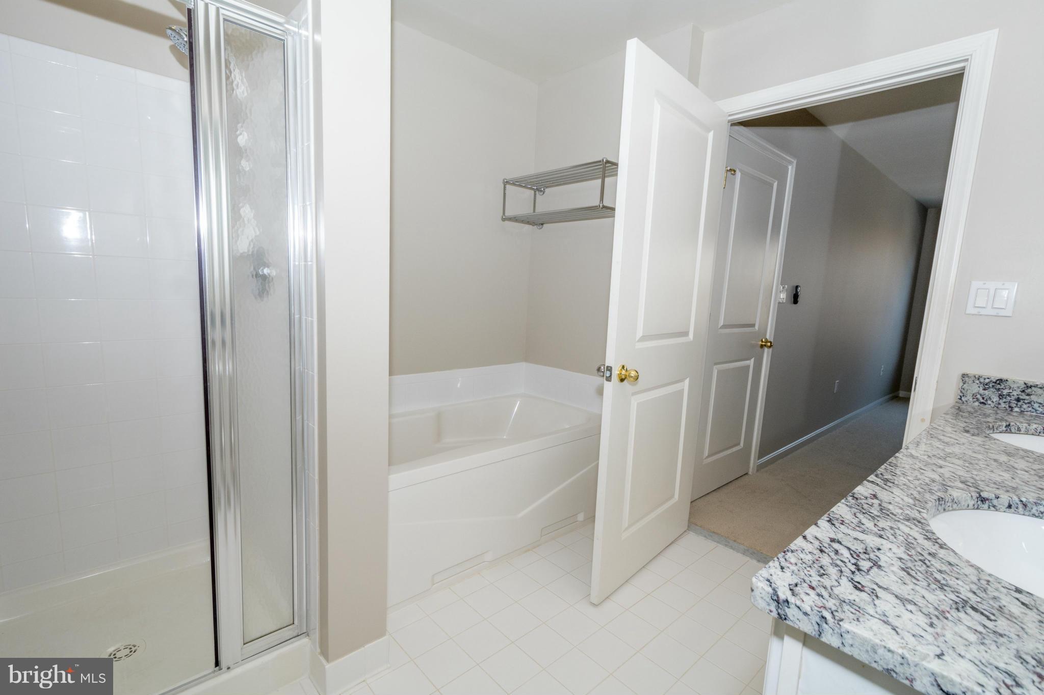 9510 Coyle Road, Unit 204 Owings Mills, MD 21117 - Photo 23 of 30 Bath (Master)1