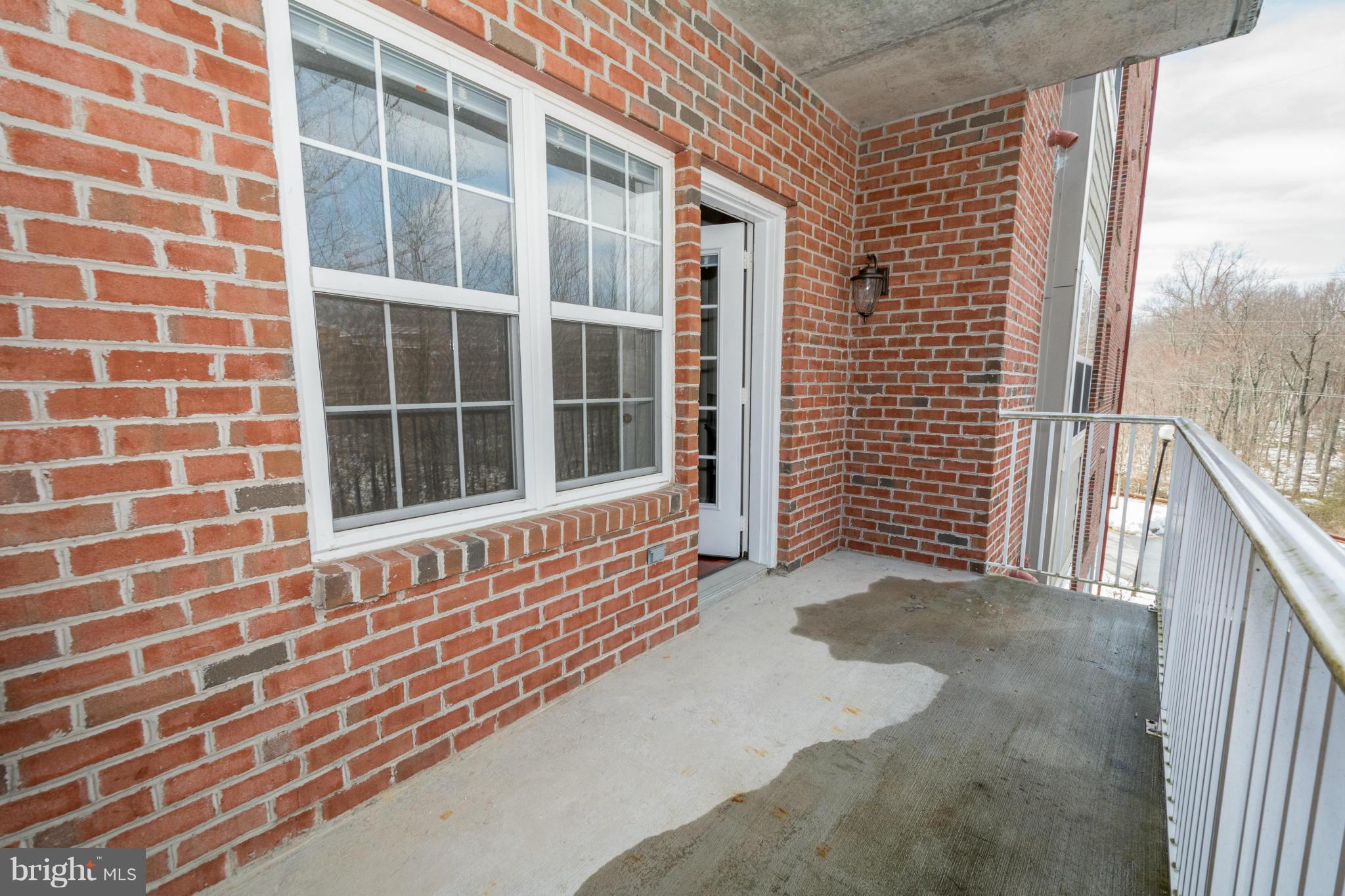 9510 Coyle Road, Unit 204 Owings Mills, MD 21117 - Photo 29 of 30 Exterior (Rear)
