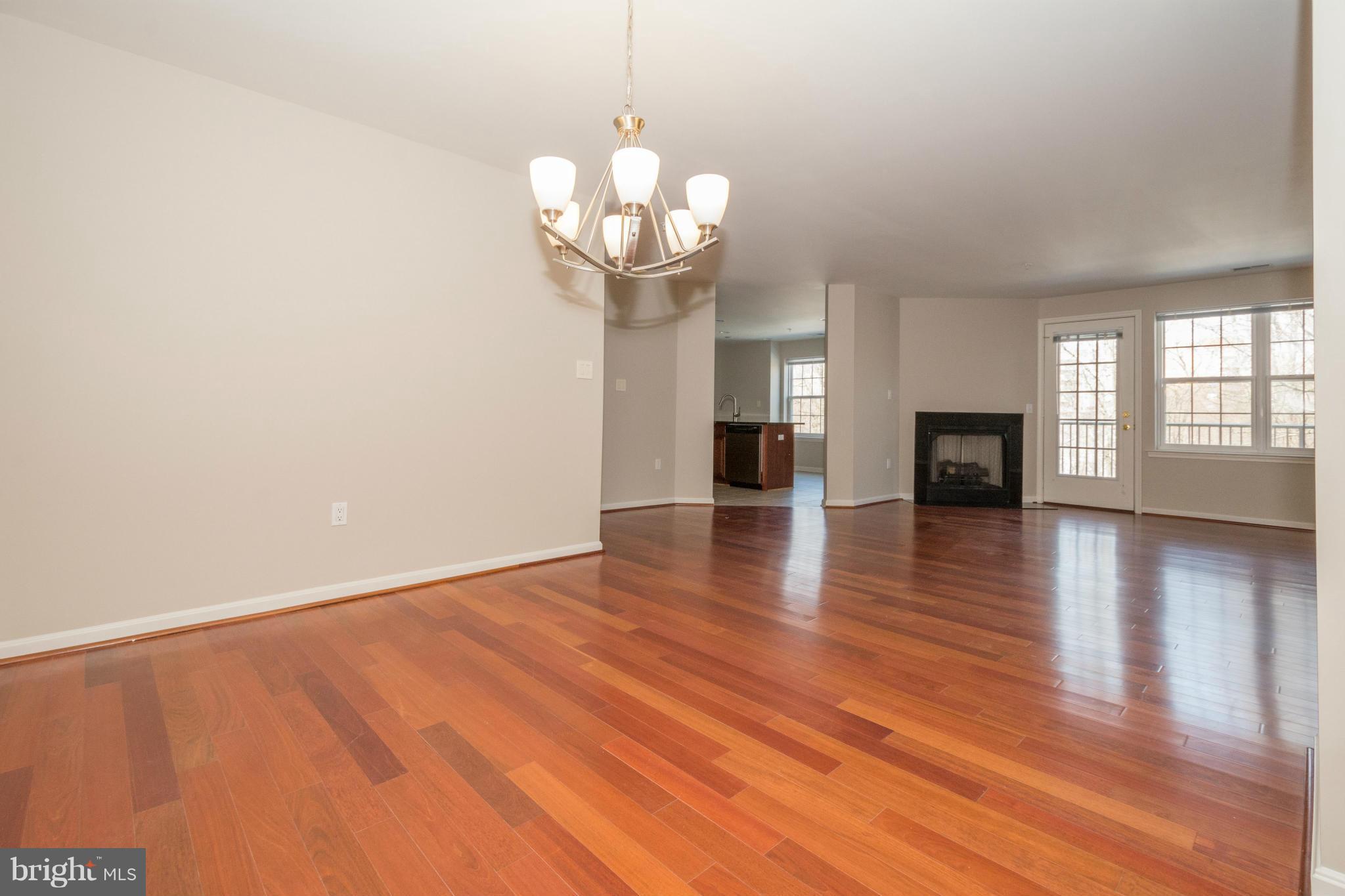 9510 Coyle Road, Unit 204 Owings Mills, MD 21117 - Photo 10 of 30 Dining Room
