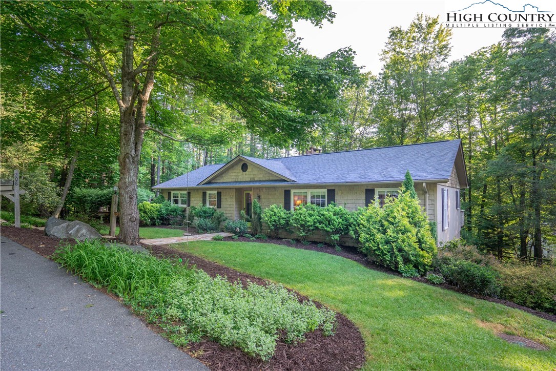 208 Rhododendron Lane Boone, NC 28607 - Photo 1 of 23 Gallery Image 1