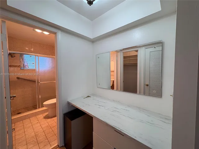 a view of storage room