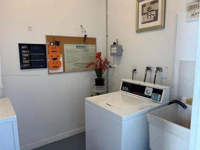 a view of livingroom with window