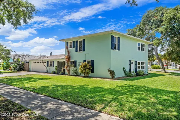 $724,000 | 232 Circle Drive, Cape Canaveral, FL 32920