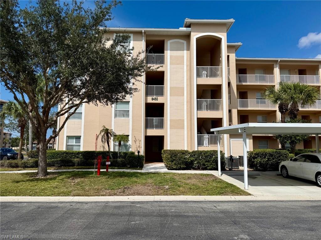 8450 Kingbird Loop, Unit 431 Estero, FL 33967 - Photo 1 of 47 View of apartment building / complex