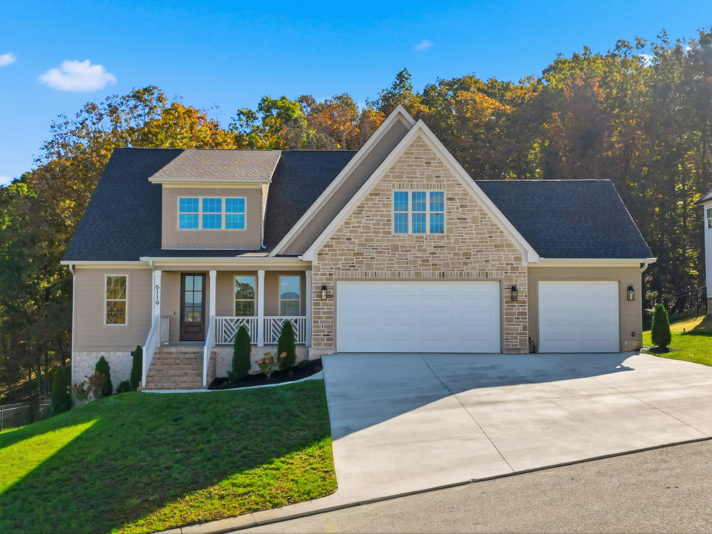6119 Cashmere Lane Harrison, TN 37341 - Photo 1 of 40 dji_0280