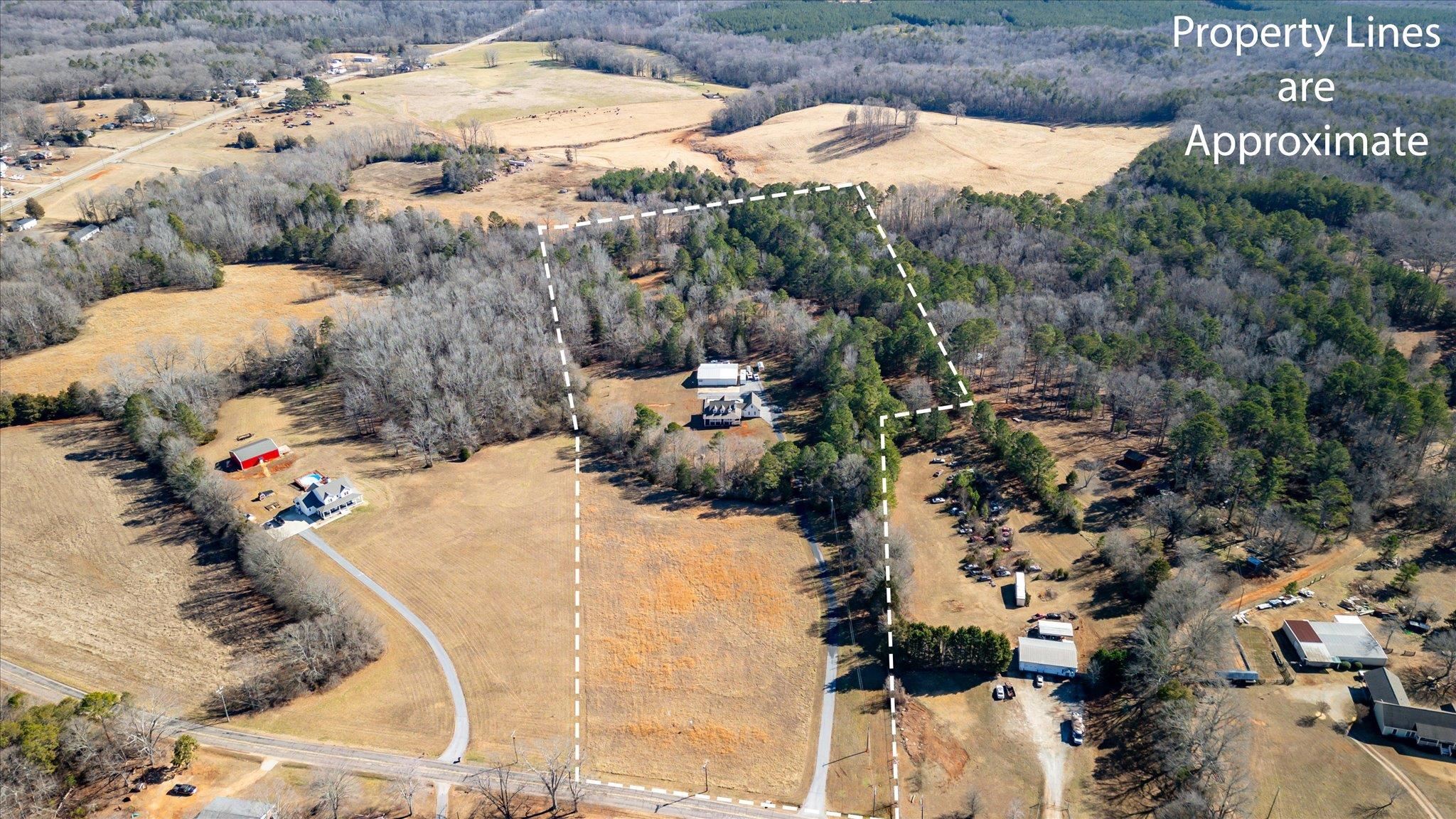 125 Holland Ford Road Pelzer, SC 29669 - Photo 2 of 50