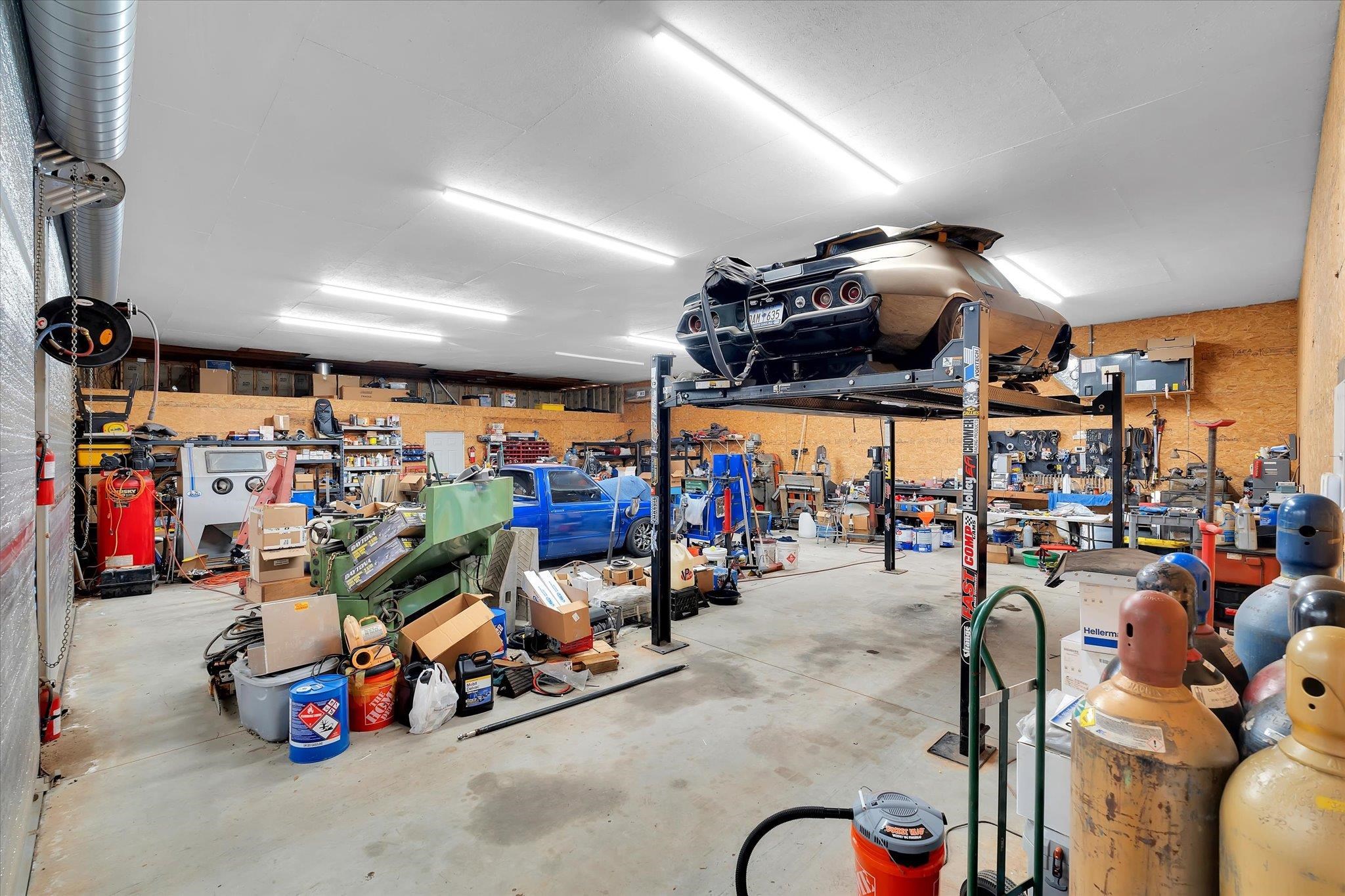 125 Holland Ford Road Pelzer, SC 29669 - Photo 33 of 50