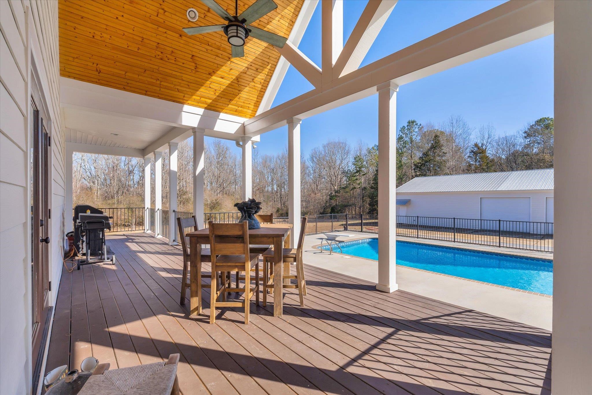 125 Holland Ford Road Pelzer, SC 29669 - Photo 35 of 50