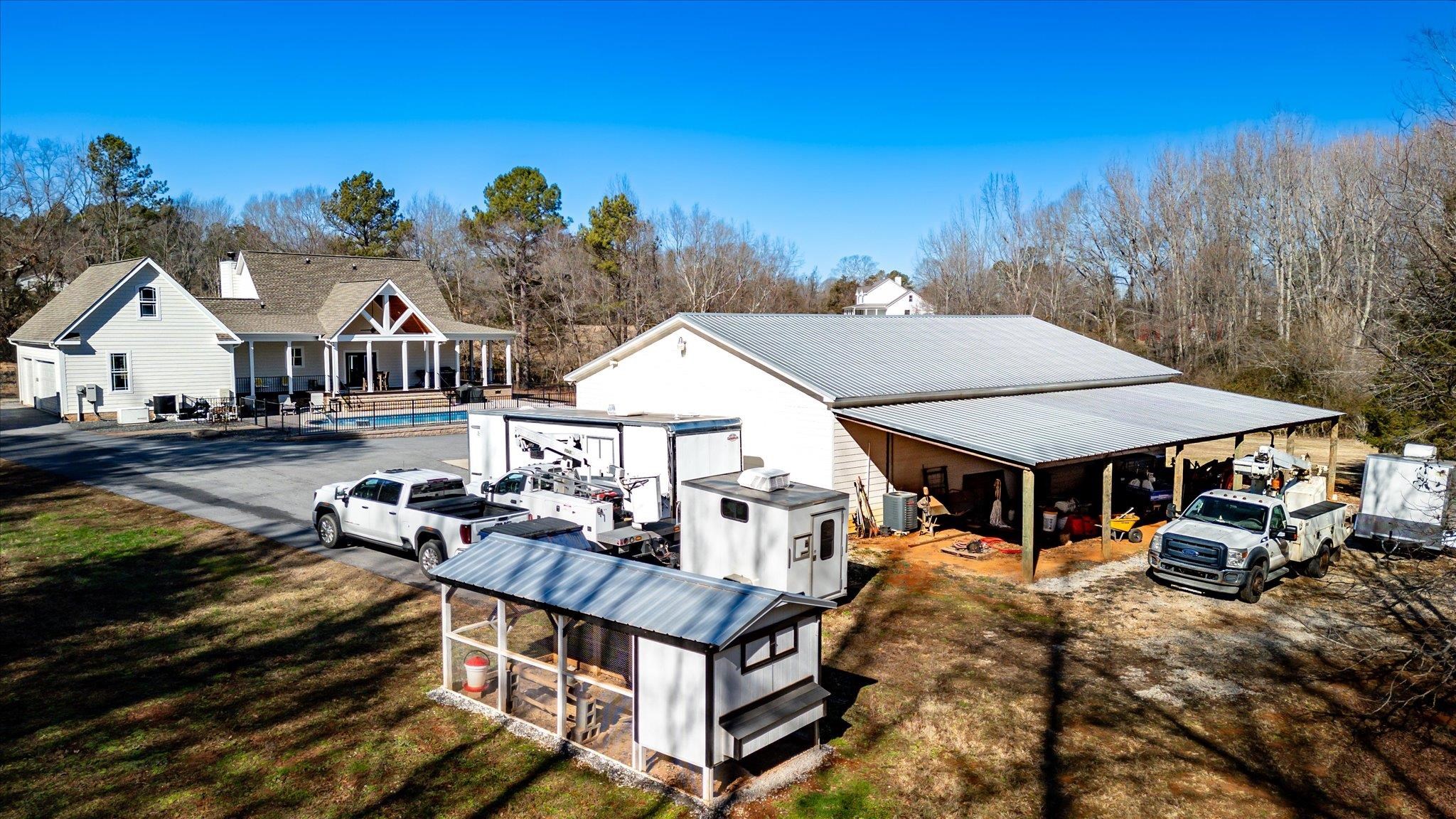 125 Holland Ford Road Pelzer, SC 29669 - Photo 40 of 50
