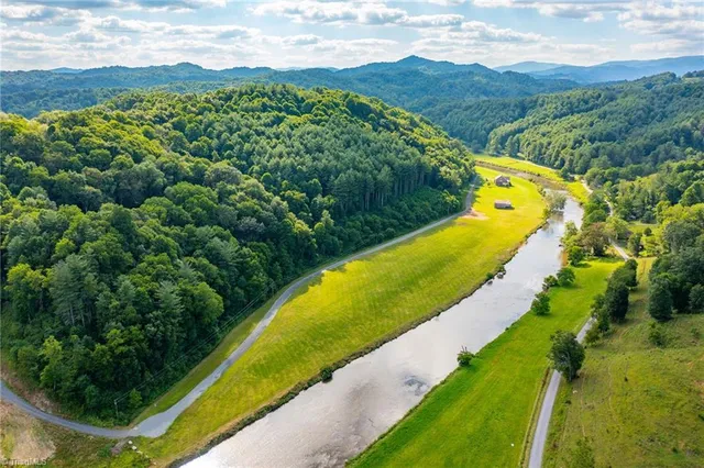 $1,800,000 | Tbd Tbd Ballou Farm Road, Crumpler, NC 28617