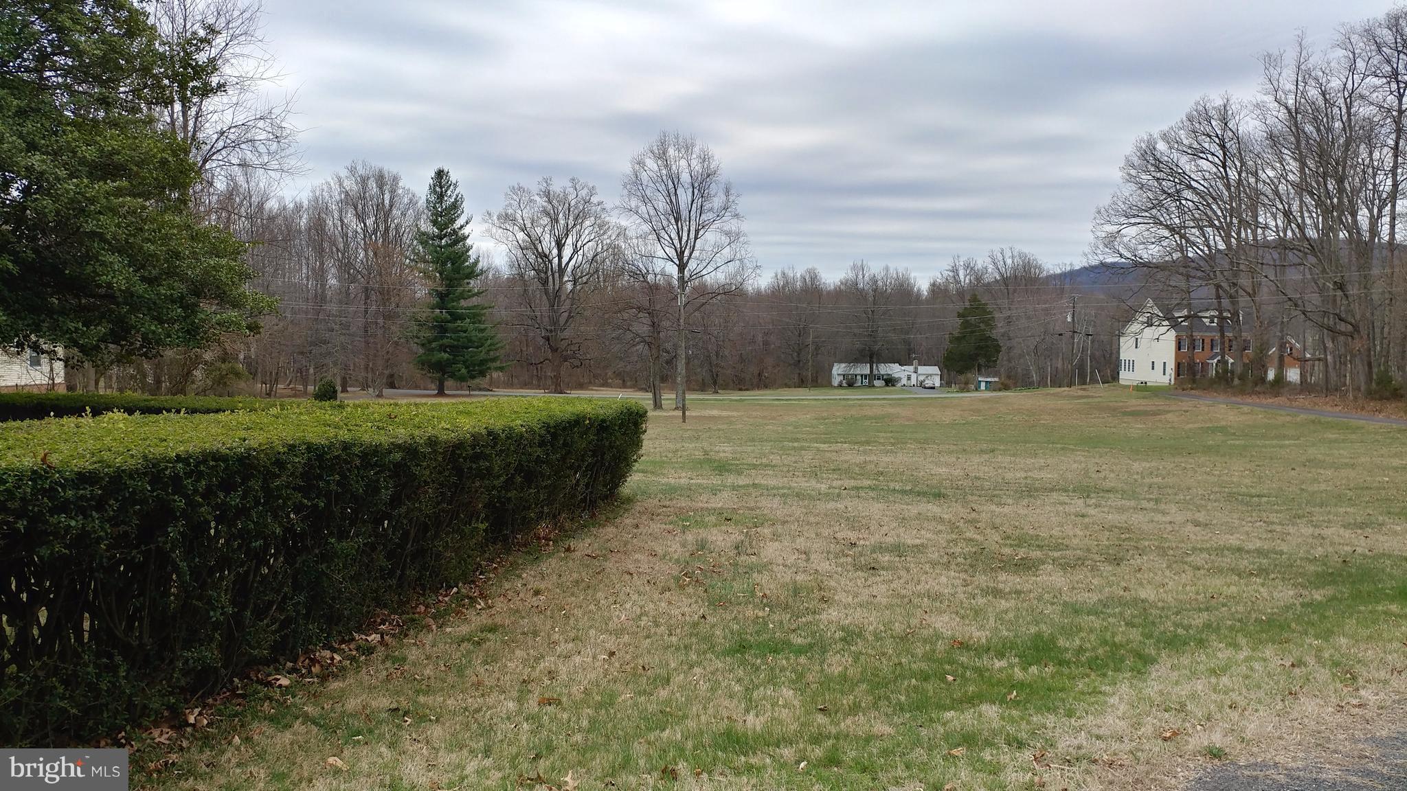 39588 Mossridge Road Aldie, VA 20105 - Photo 3 of 13 View back to road
