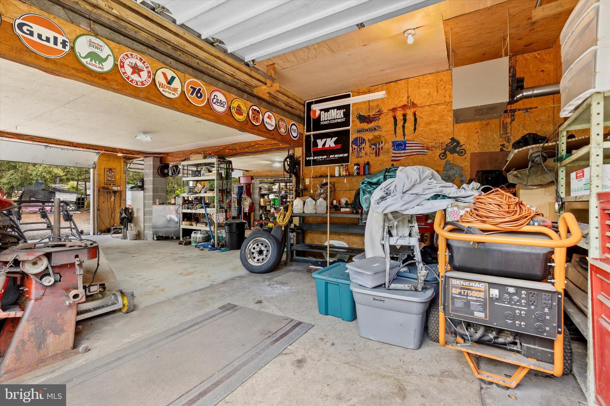 239 Hill Street Lykens, PA 17048 - Photo 27 of 43 a view of a garage with stuff