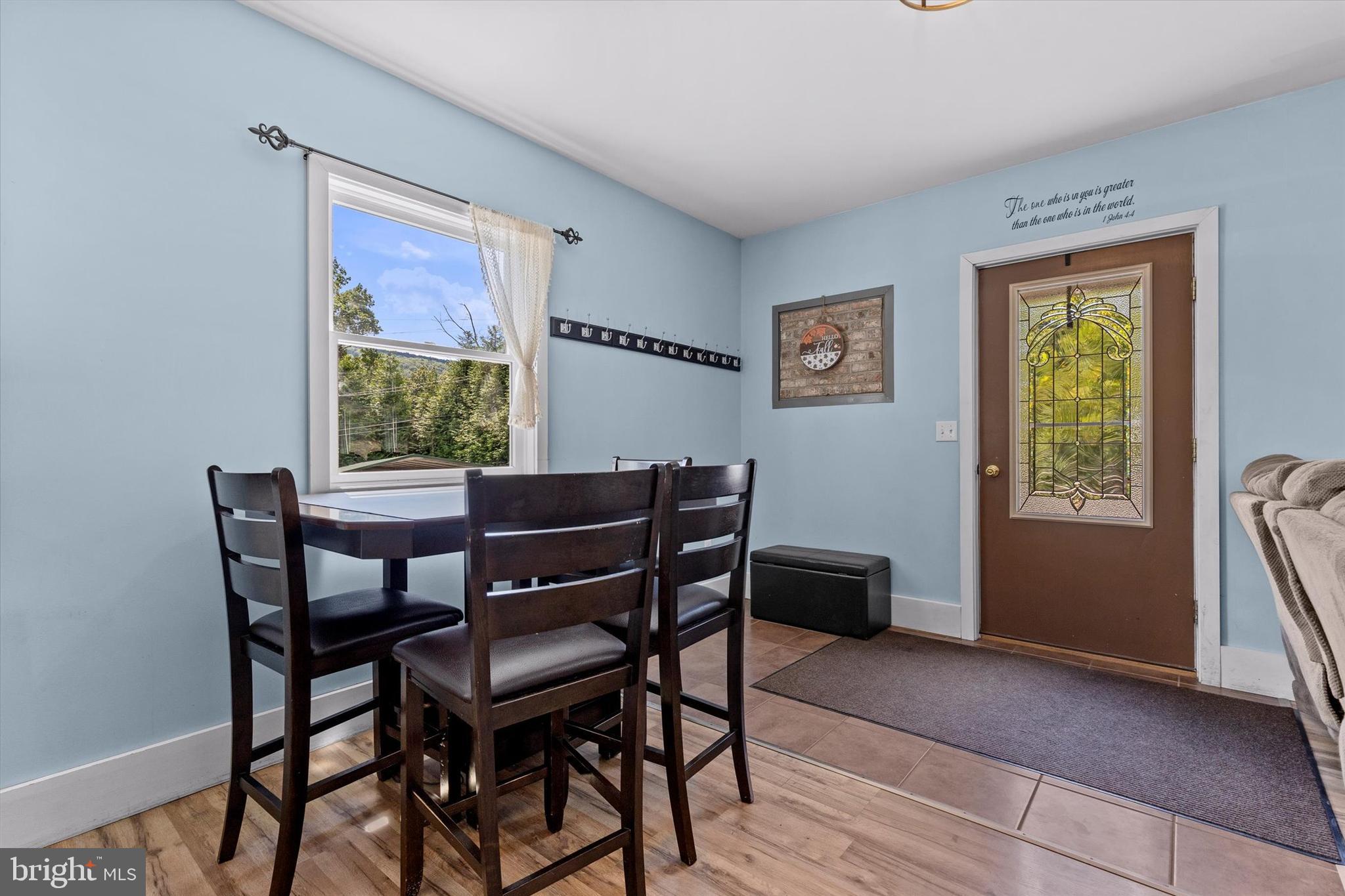 239 Hill Street Lykens, PA 17048 - Photo 8 of 43 a dining room with furniture and window