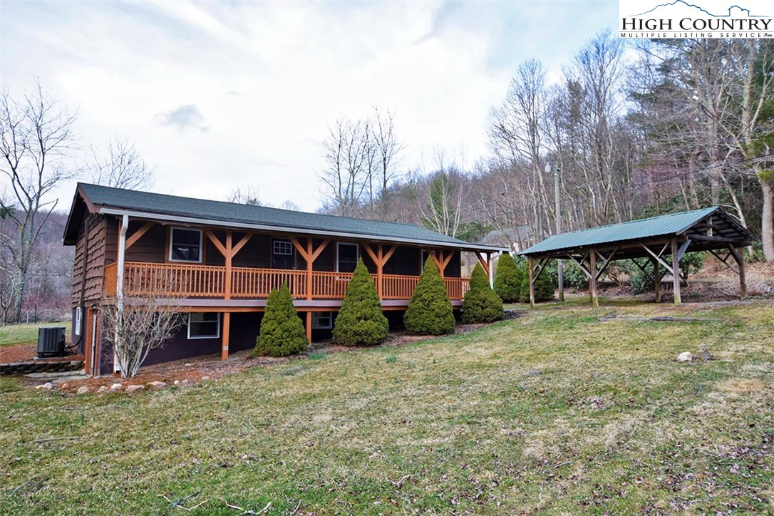 387 Milt Houck Road Todd, NC 28684 - Photo 16 of 16 Gallery Image 16