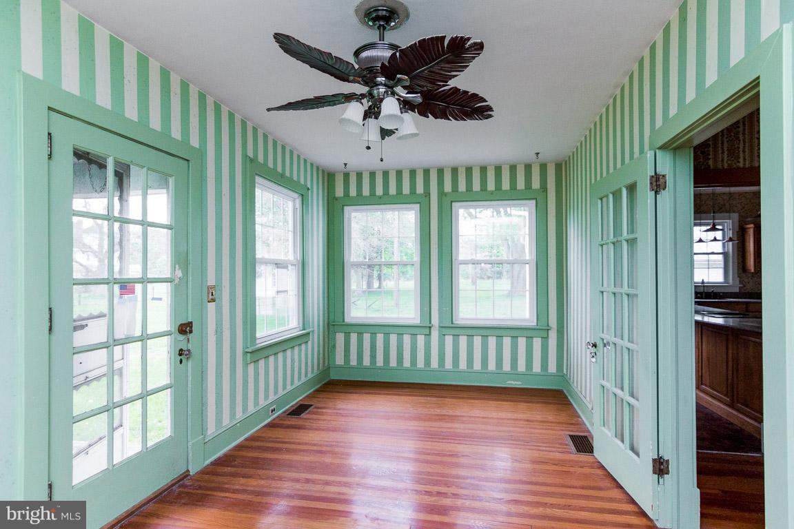 5760 Middleburg Road Keymar, MD 21757 - Photo 19 of 25 a view of an entryway with a chandelier