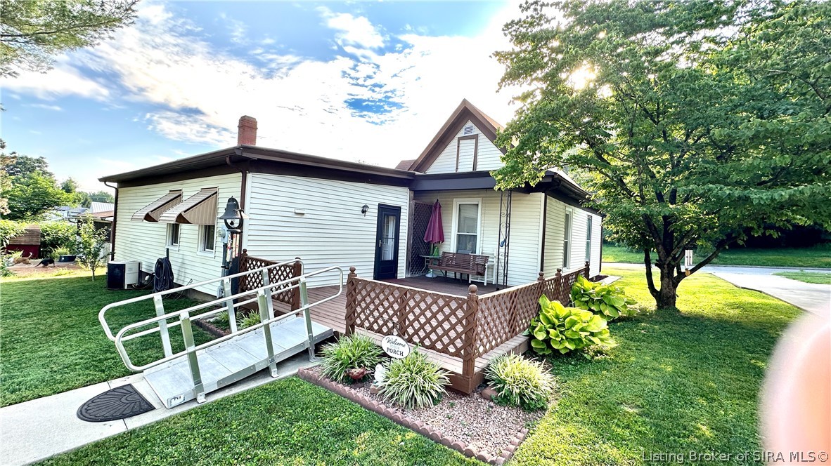 469 Ridley Street Corydon, IN 47112 - Photo 2 of 38 Gallery Image 2