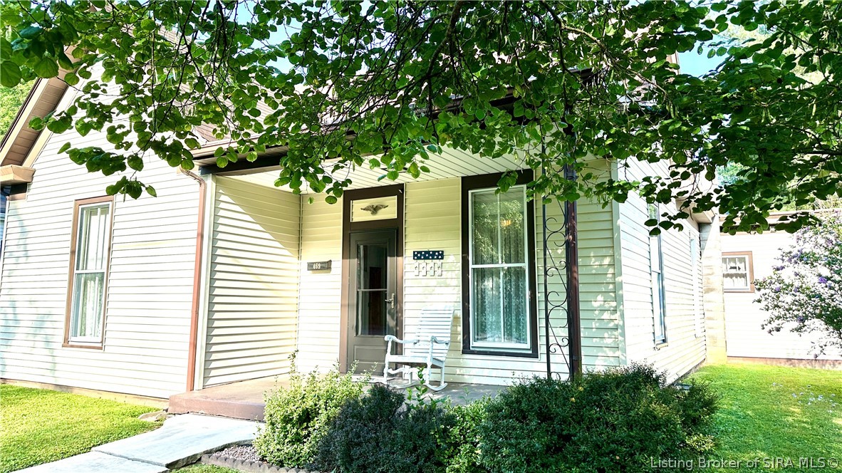 469 Ridley Street Corydon, IN 47112 - Photo 3 of 38 Gallery Image 3