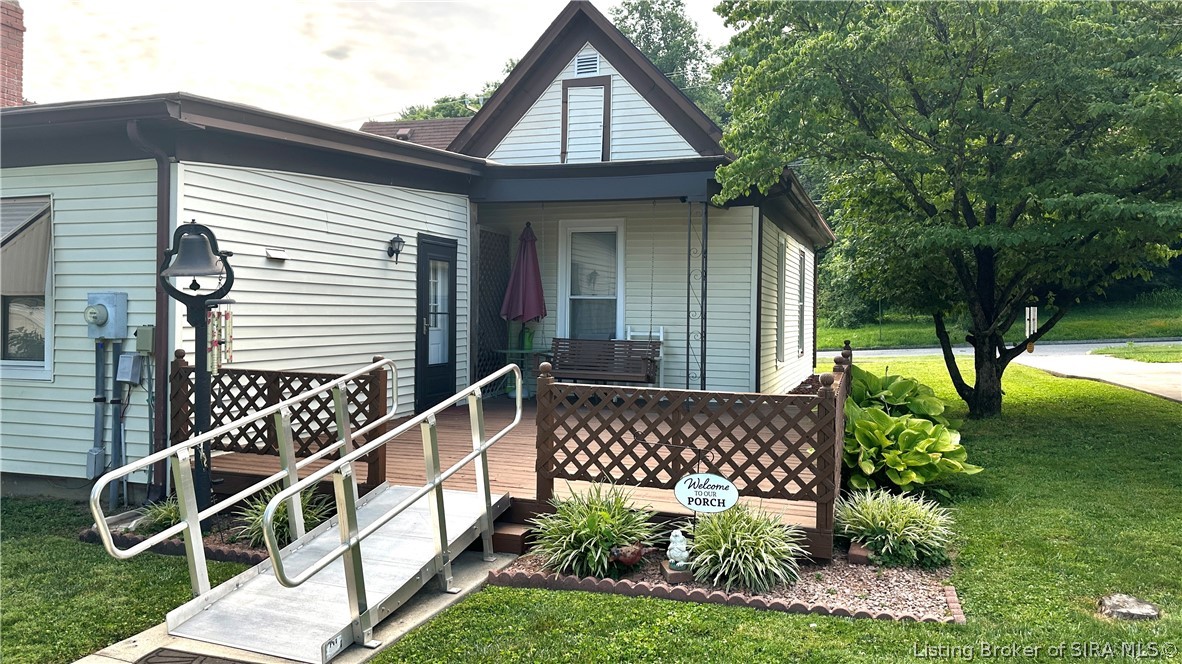 469 Ridley Street Corydon, IN 47112 - Photo 33 of 38 Gallery Image 33