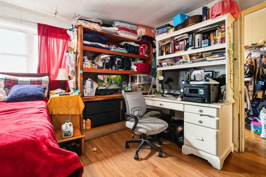 17 Ashton Street Everett, MA 02149 - Photo 23 of 42 a view of a workspace with furniture