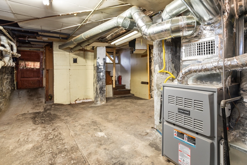 17 Ashton Street Everett, MA 02149 - Photo 35 of 42 a view of parking garage