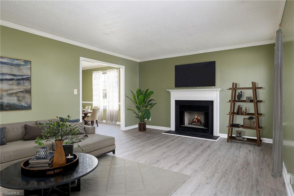 3650 Single Leaf Court High Point, NC 27265 - Photo 4 of 37