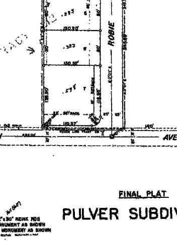 0 South Robie Road Spokane, WA 99206 - Photo 1 of 1