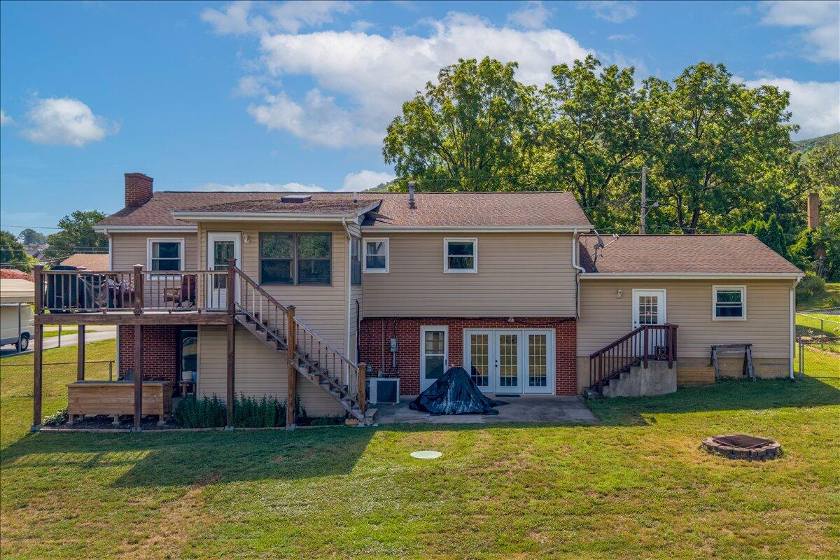 7248 Old Mountain Road Roanoke, VA 24019 - Photo 38 of 41 38-Exterior-10