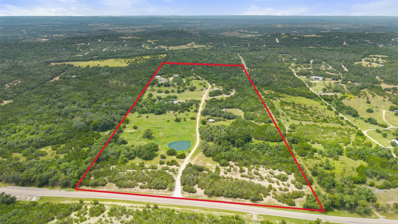 270 Rollin N Ranch Road Blanco, TX 78606 - Photo 9 of 27 a view of lake