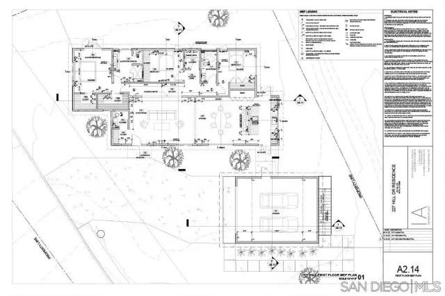 a view of a living room