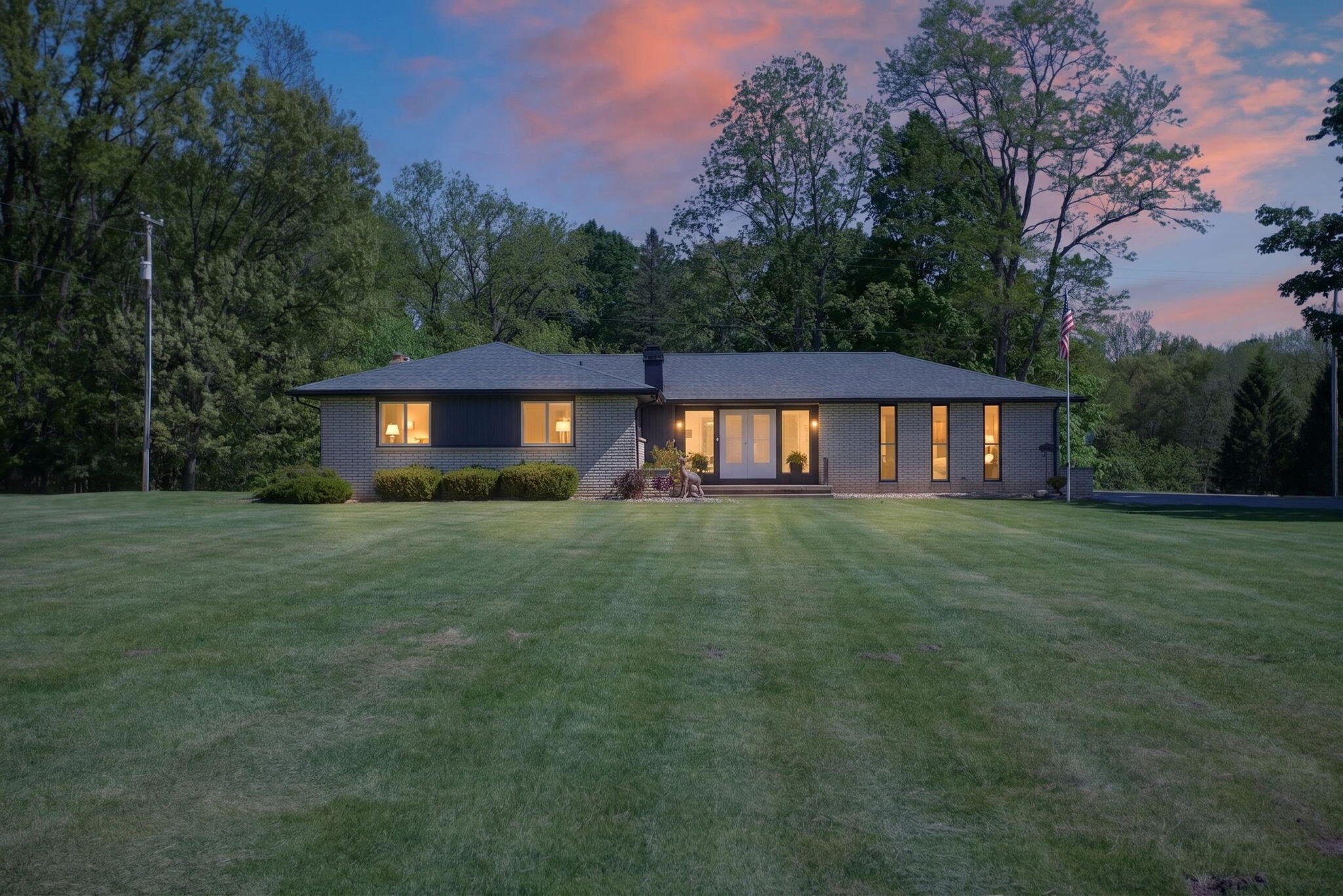 8000 Jefferson Road Brooklyn, MI 49230 - Photo 66 of 66 5-web-or-mls-IMG_8626#twilight