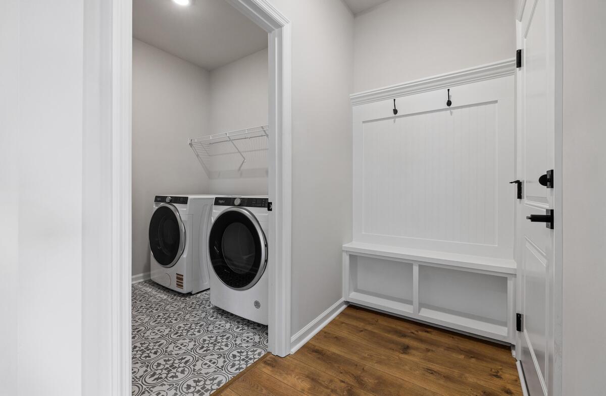 459 White Magnolia Street Moncks Corner, SC 29461 - Photo 15 of 22 Sweetgum Valet and Laundry