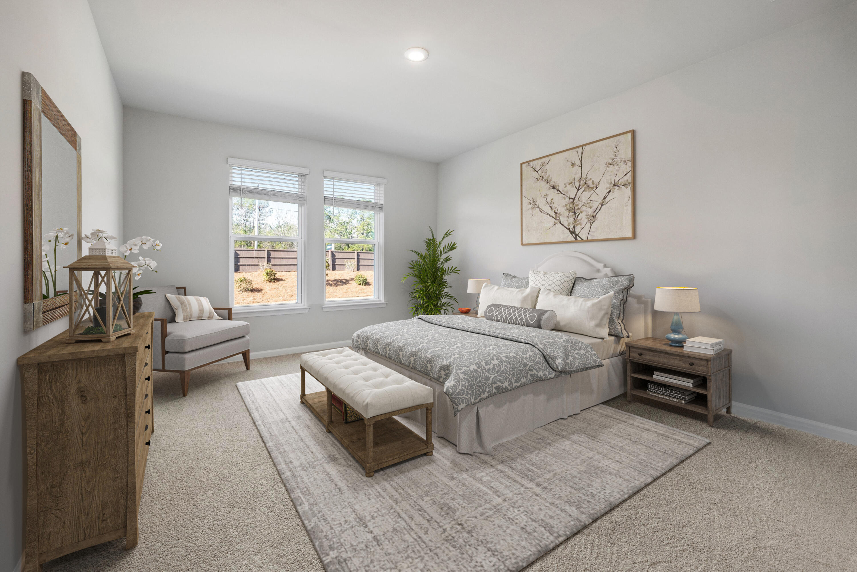 459 White Magnolia Street Moncks Corner, SC 29461 - Photo 3 of 22 Sweetgum Primary Bedroom