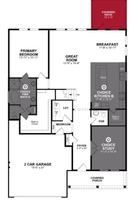459 White Magnolia Street Moncks Corner, SC 29461 - Photo 6 of 22 Lot 26 1st floor